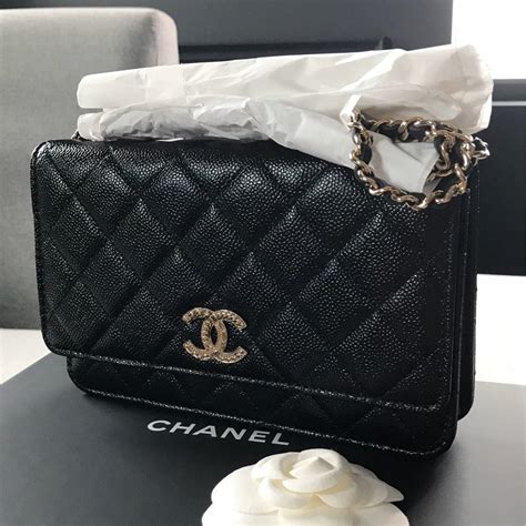 wallet on chain chanel australia|chanel wallet on chain cost.